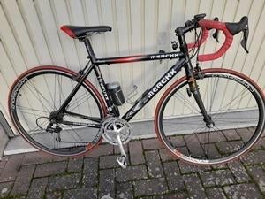 Koers fiets Racing Slooping Eddy Merckx 25janniversary fiets, Heren, Zo goed als nieuw, Meer dan 20 versnellingen, Ophalen