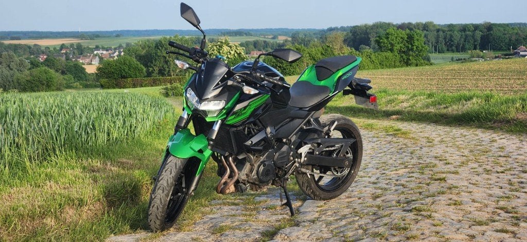 Kawasaki Z400 2020, Occasion, 2 cylindres, 12 à 35 kW, ABS