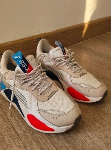 basket puma motosport 42, Enlèvement ou Envoi, Comme neuf