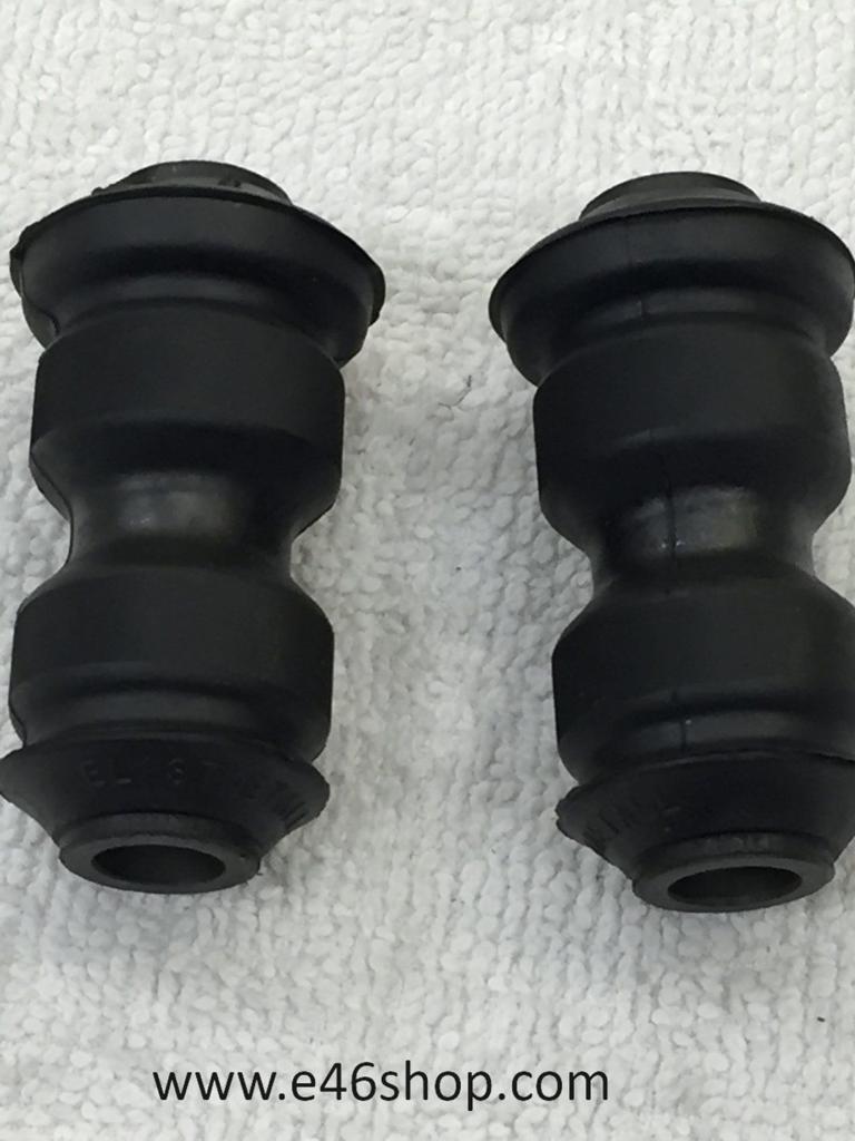 Achteras rubber BMW 1502 e21 e30 e36 1500 e12 e28 2.5csl e24, Auto-onderdelen, -, -, Nieuw, Ophalen of Verzenden