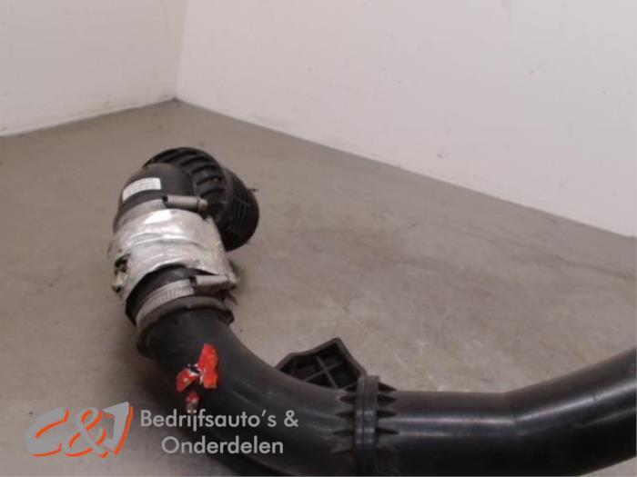 Intercooler Buis van een Fiat Talento, Auto-onderdelen, Airco en Verwarming, Fiat, Gebruikt, 3 maanden garantie, Ophalen of Verzenden