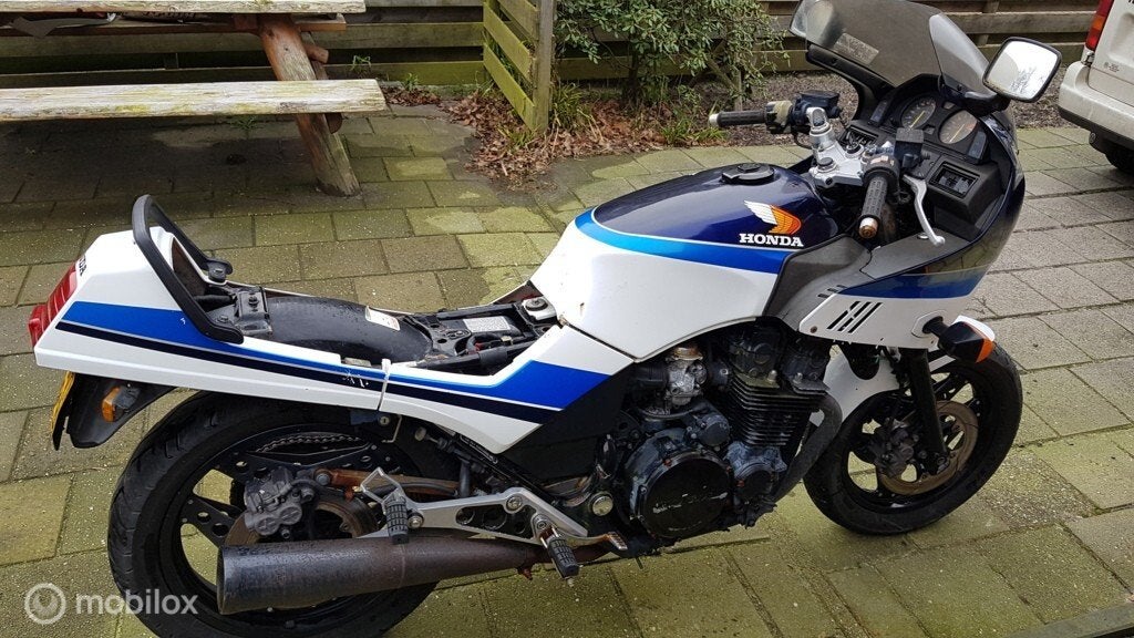 Honda CBX750F en F2 1984/1994  onderdelen RC17 (CB700SC NH), Gebruikt, Ophalen of Verzenden