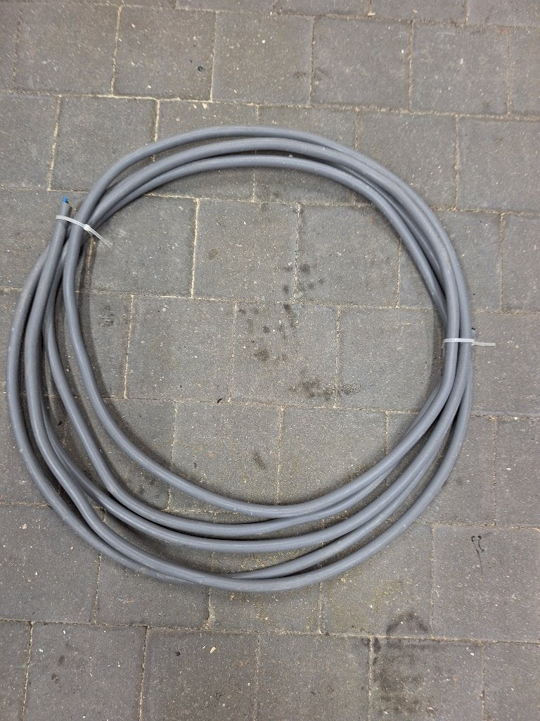 Kabel, Ophalen