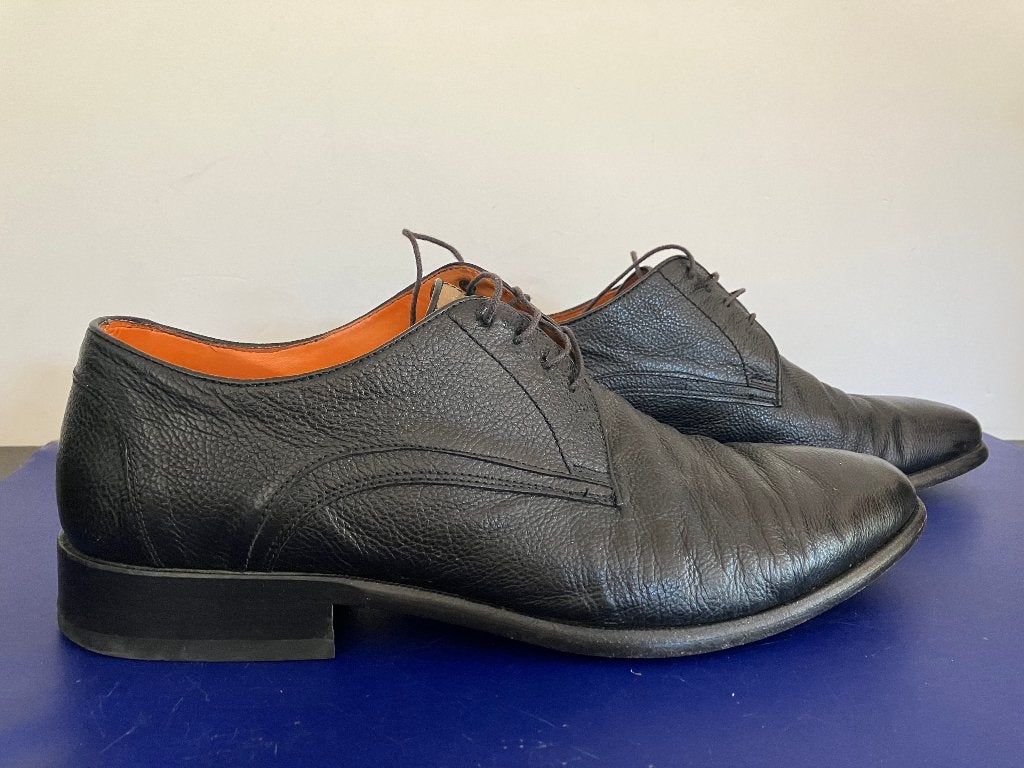 Chaussure Ambiorix 45 pour homme, Ambiorix, Enlèvement ou Envoi, Comme neuf, Noir