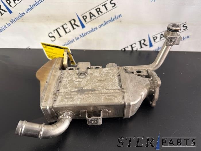 EGR koeler van een Mercedes Vito, Auto-onderdelen, Uitlaatsystemen, Mercedes-Benz, Gebruikt, 3 maanden garantie, Ophalen of Verzenden