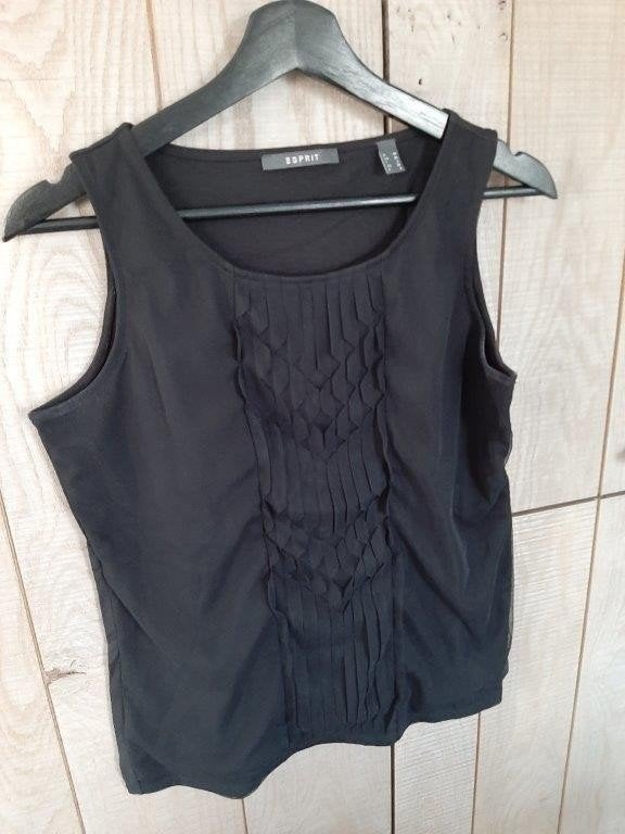 Top Esprit Collection mt M (nwpr 49.95eur), Vêtements | Femmes, Tops, Sans manches, Taille 38/40 (M), Enlèvement ou Envoi, Comme neuf