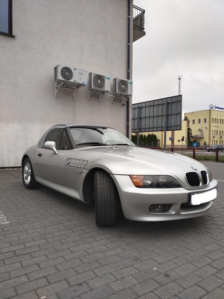 Bmw z3  01/08/1977, Autos, Achat, 1685 cm³, Particulier, Z3