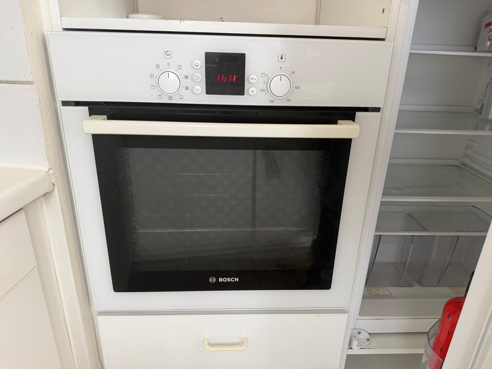 Oven bosch, Electroménager, Enlèvement, Comme neuf