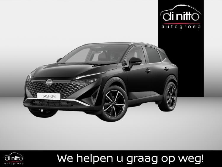 Nissan QASHQAI Mild-Hybrid 140 ACENTA 2WD 5-deurs 6MT, Autos, Nissan, Neuf, Achat, Entreprise, 700 kg