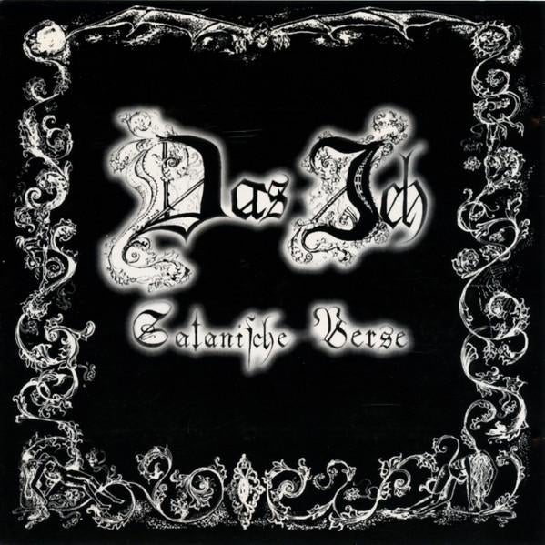 CD Das Ich – Satanische Verse - 1993, Ophalen of Verzenden, Gebruikt