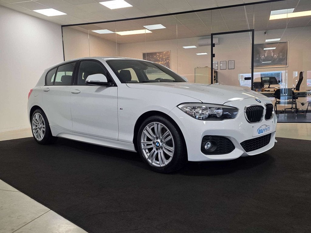 BMW 1 Serie 125 i M-Sport M125i Alcantra, Autos, BMW, 218 ch, Achat, Euro 6, Entreprise