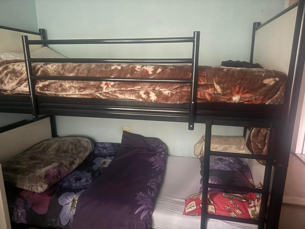 Stapelbed, Ophalen, Gebruikt, Stapelbed