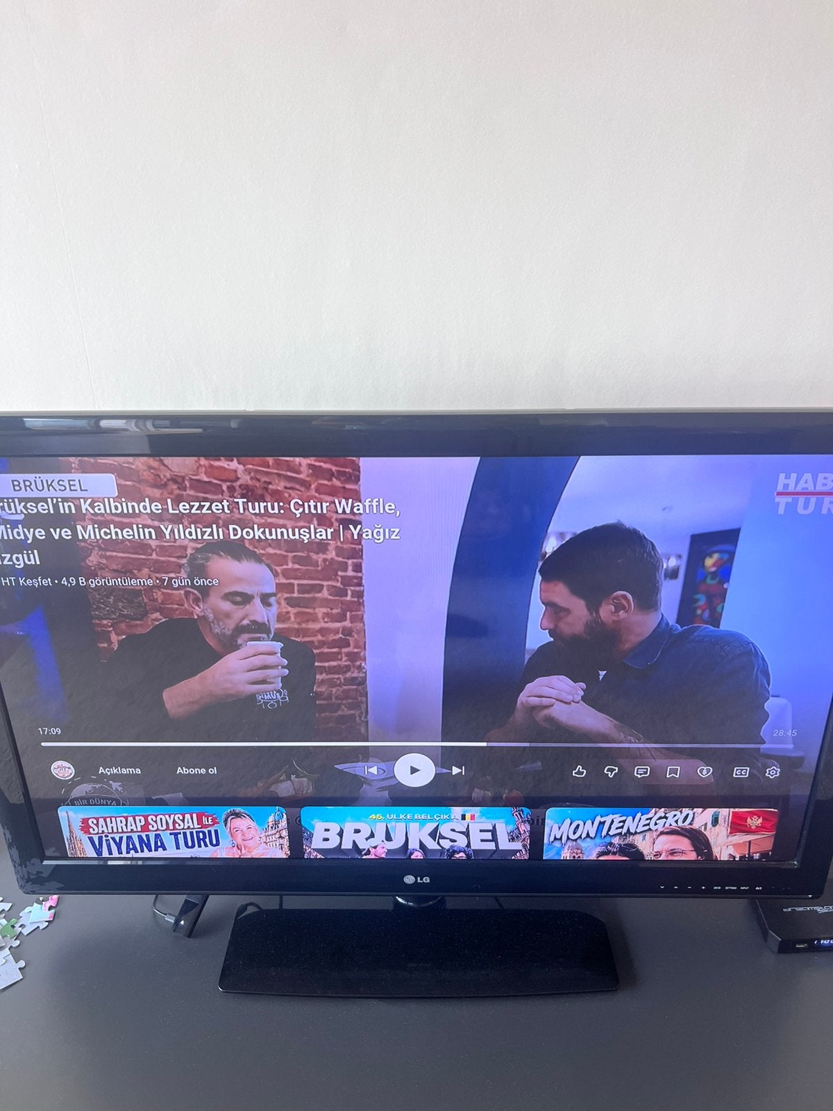 LG 42LS3400 en tres bon etat, Audio, Tv en Foto, Televisies, Ophalen, Gebruikt, 50 Hz, LCD