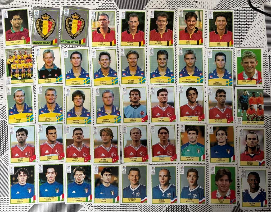 Panini EK - WK, Enlèvement ou Envoi, Neuf, Sport