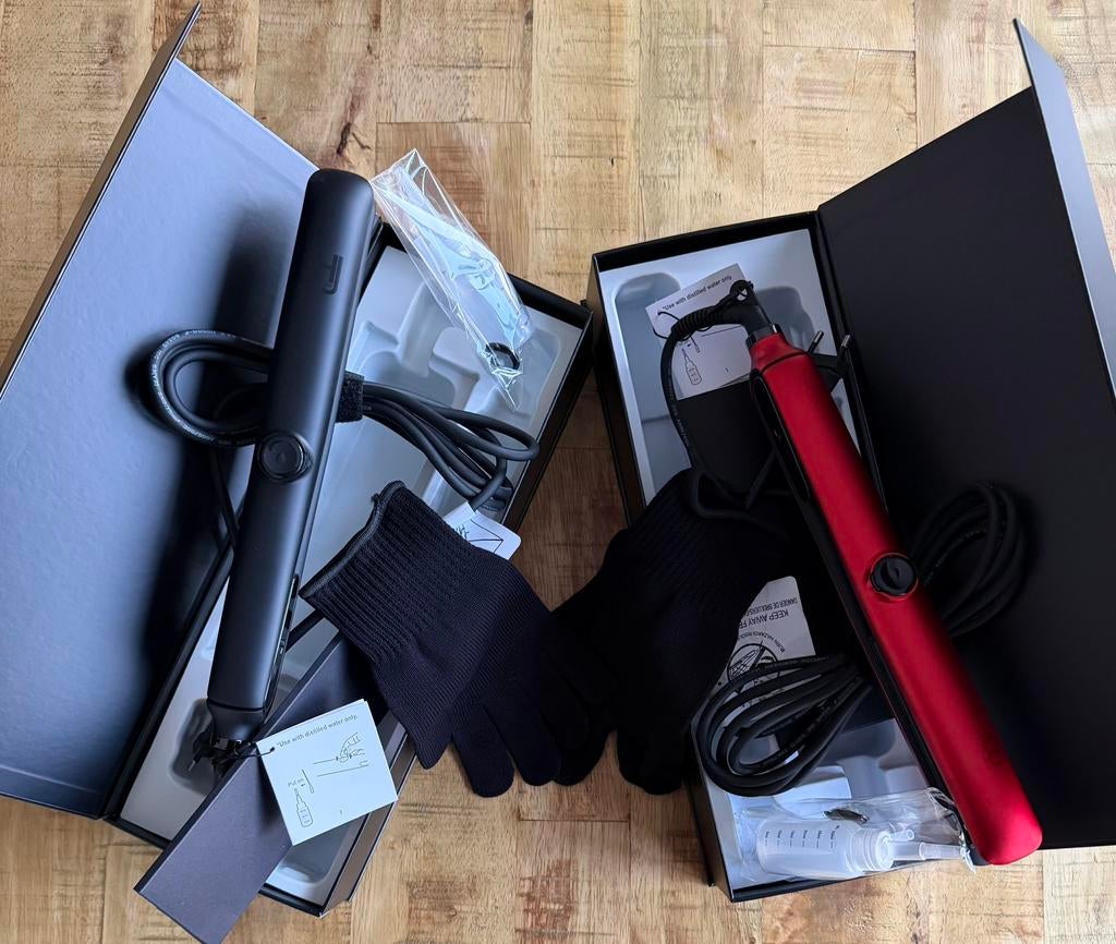 Partij stijltangen & haaraccessoires topkwaliteit spotprijs!, Ophalen of Verzenden, Nieuw