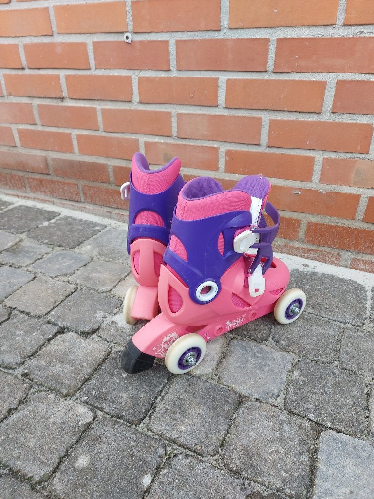 Skeelers, Ophalen, Gebruikt