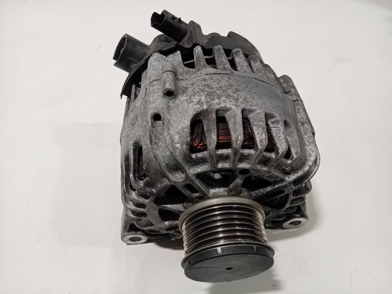 Dynamo Opel Corsa, Onderdelen@venauto.nl, Van der Ven Autorecycling B.V., Ettenseweg 76, 4706 PB Roosendaal, The Netherlands, Enlèvement ou Envoi
