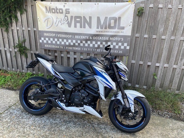 suzuki gsx-s750 abs bj2019 a2rijbewijs35 kw zgst vele opties, Motos, Motos | Suzuki, 750 cm³, Entreprise, Occasion, Permis Moto A2 minimum