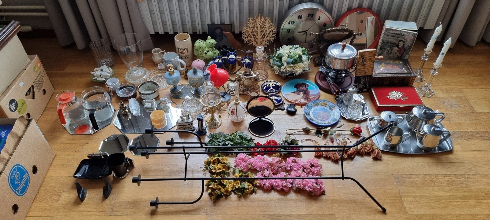 curiosités, Antiquités & Art, Curiosités & Brocante, Enlèvement