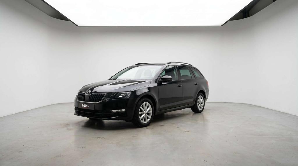 Skoda Octavia *RESERVÉ*, Autos, Achat, Entreprise, Boîte manuelle, 5 portes