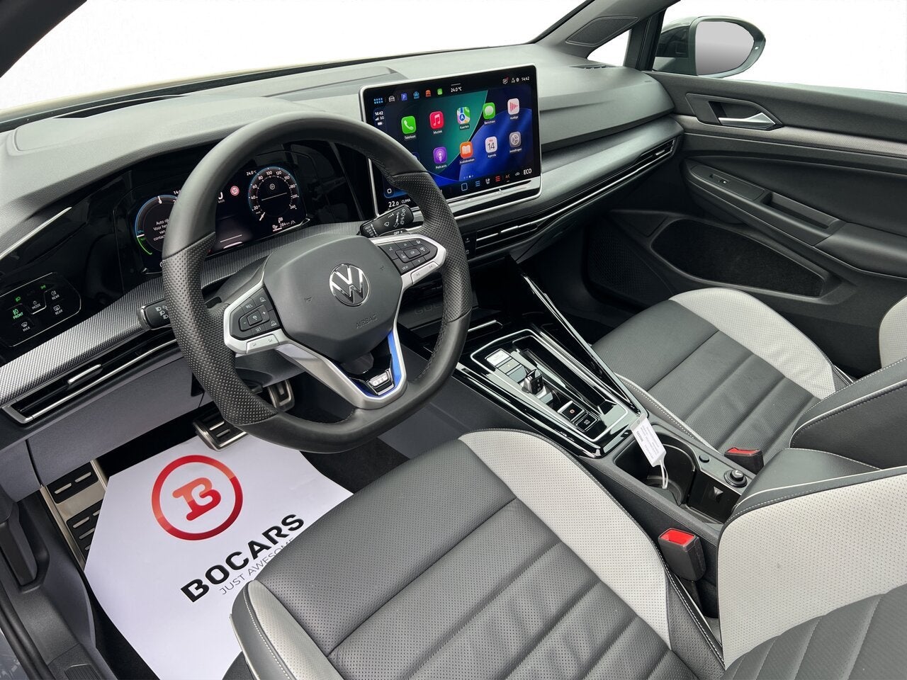 Volkswagen Golf GTE 8,5, Auto's, 0 min, 1498 cc, Euro 6, 0 kg