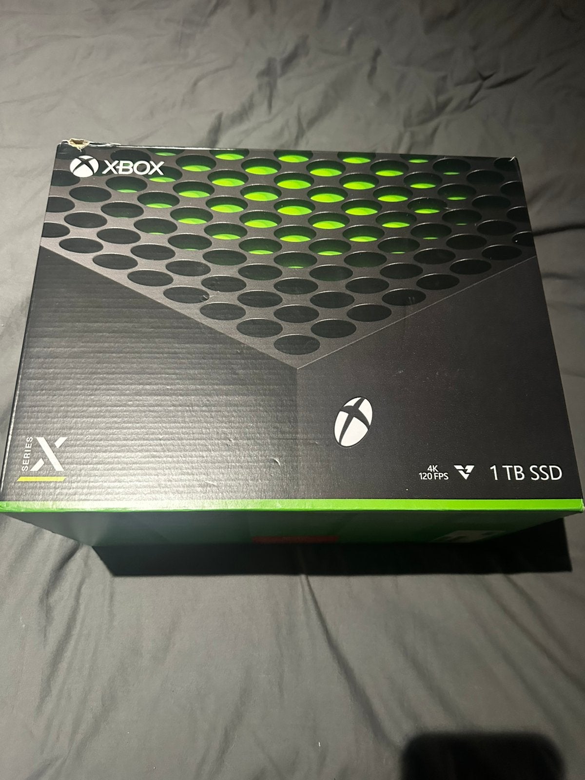 Xbox serie x, Consoles de jeu & Jeux vidéo, Enlèvement, Utilisé, Xbox Series X