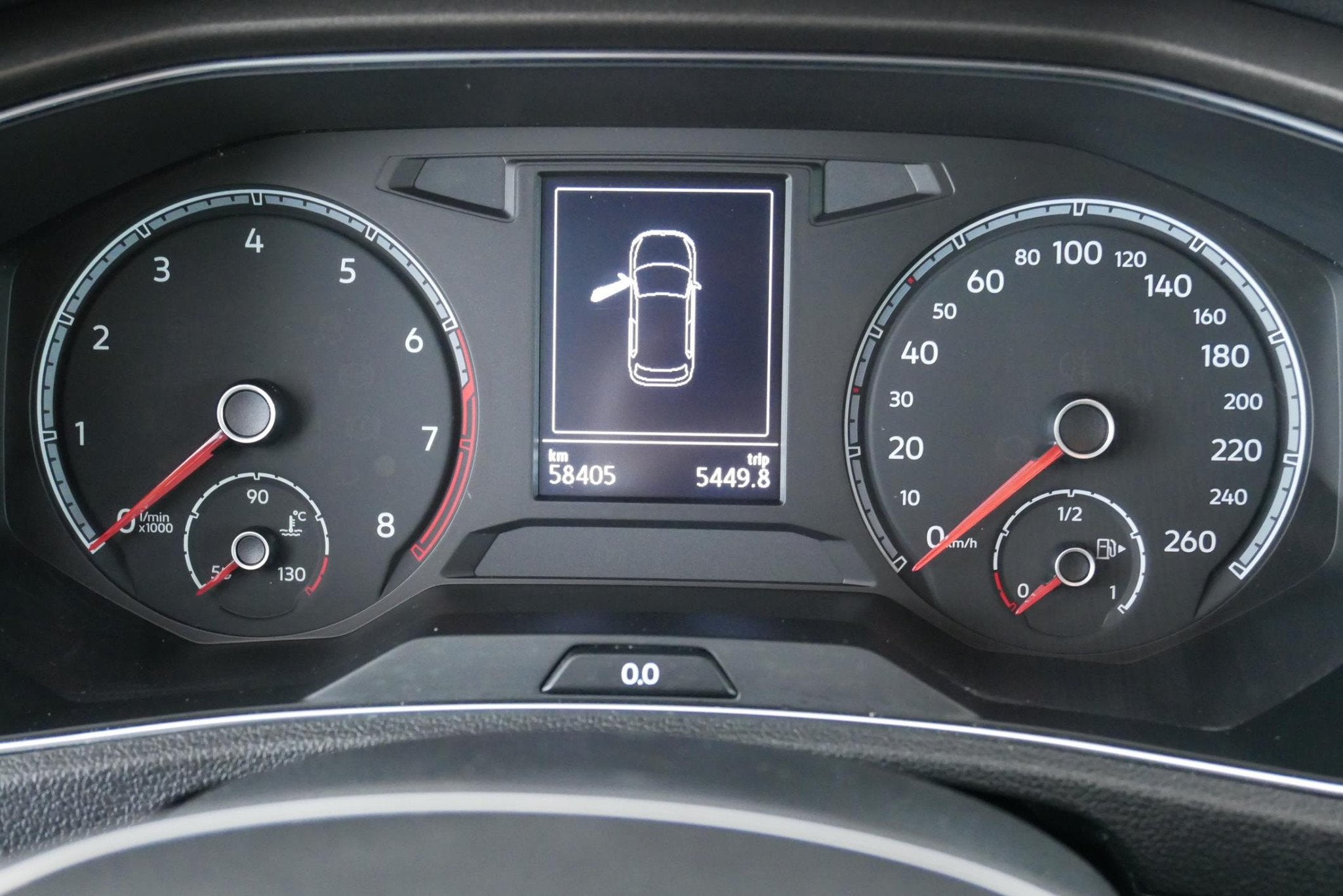 (1VUG893) Volkswagen T-Roc, Achat, Euro 6, Entreprise, Autres couleurs
