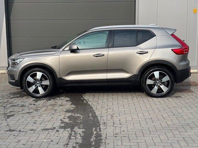 Volvo XC40 B4 197pk, Autos, Volvo, Cuir, Euro 6, Entreprise, Entretenue par le concessionnaire