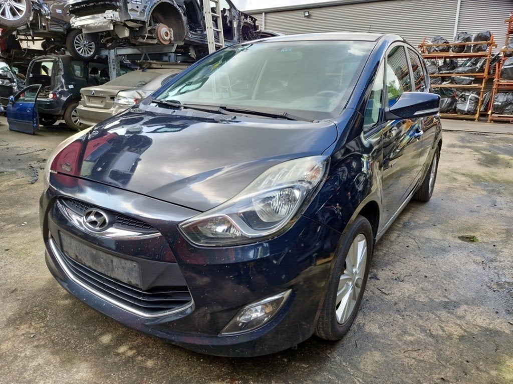 CLIMATISATION CONDENSEUR Hyundai iX20 (JC) (01-2010/07-2019), Hyundai Motor Deutschland GmbH, Kaiserleipromenade 5
63067  Offenbach am Main, DE