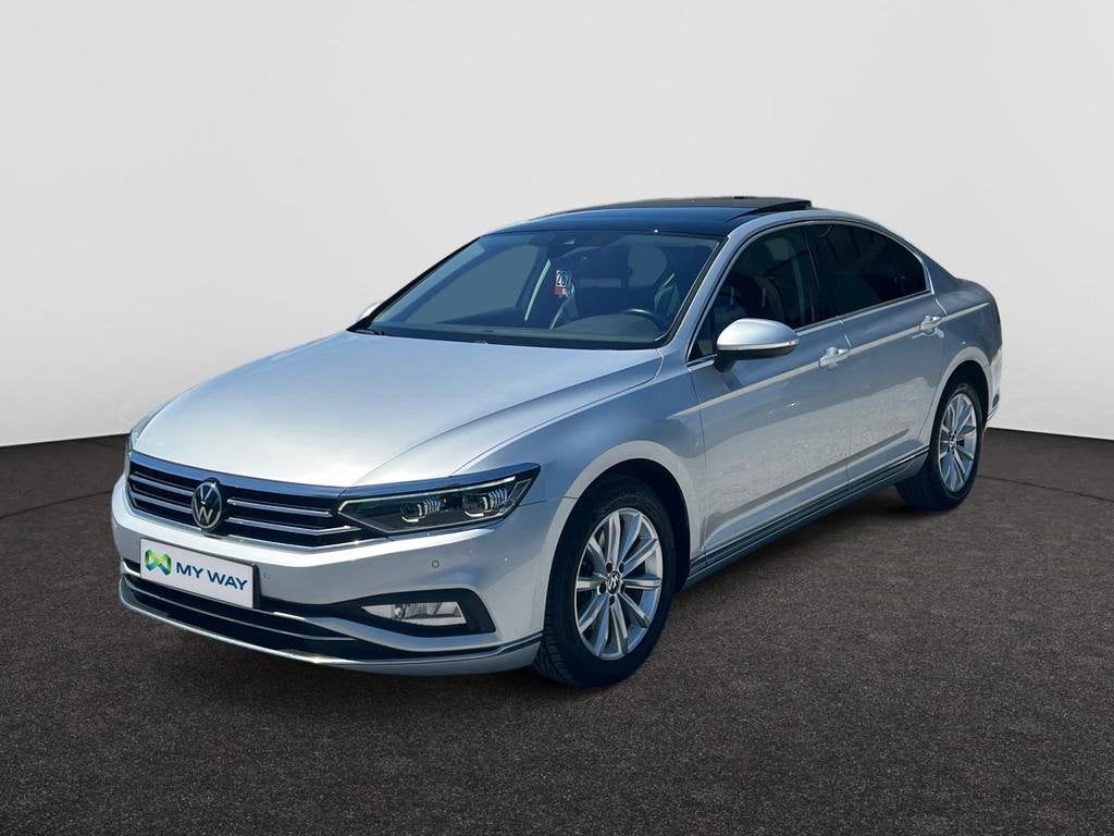 Volkswagen Passat Passat 1.5 TSI Elegance Business OPF DSG(E, Autos, Volkswagen, Passat, ABS, Airbags, Air conditionné, Alarme