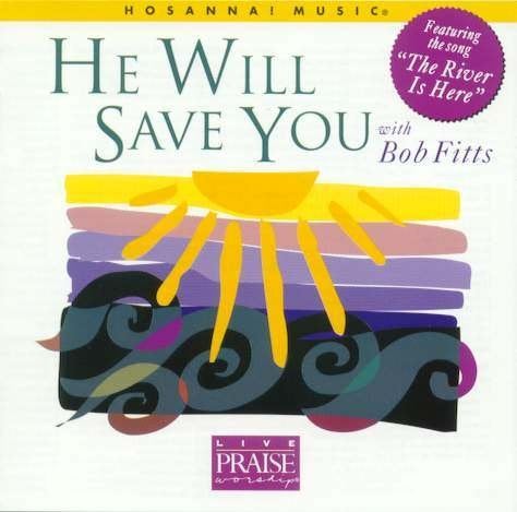 VENTE - CD BOB FITTS - Il va vous sauver P&W, Envoi