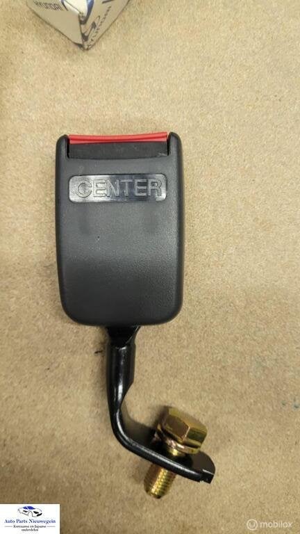 Veiligheidsgordel insteek rechtsvoor Hyundai H100('94-'02), Nieuw, Ophalen of Verzenden, Hyundai, Hyundai