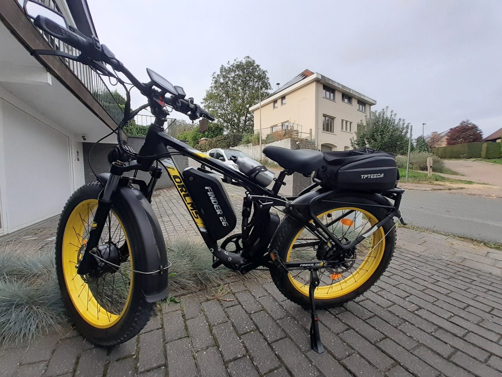 FAT BIKE ORLMS FINDER 26 V3, Vélos & Vélomoteurs, Enlèvement