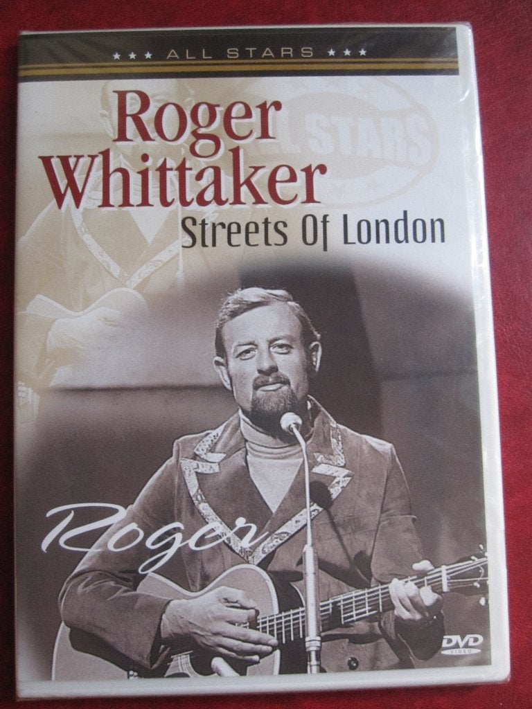 Roger Whittaker - Streets of London (nouveau dans la boîte), Tous les âges, Enlèvement ou Envoi, Neuf, dans son emballage, Musique et Concerts