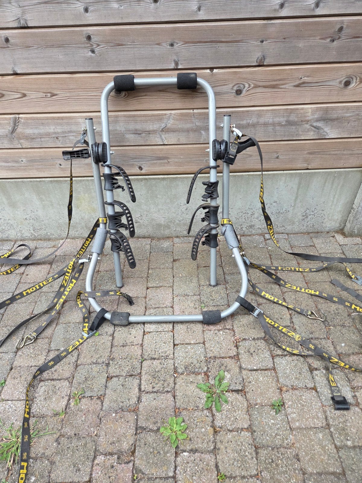 Fietsendrager auto, Fietsen en Brommers, Ophalen