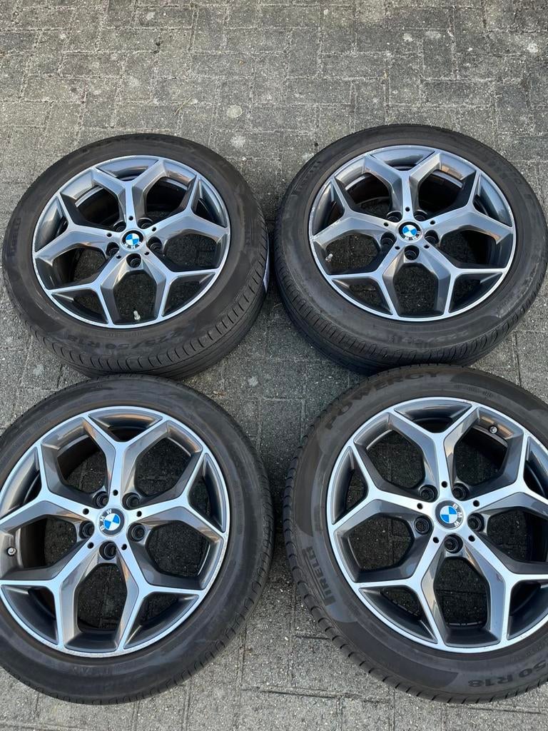 Bmw X1 F48 model velgen 8mm 225/50R18, Auto-onderdelen, Ophalen, Velg(en)