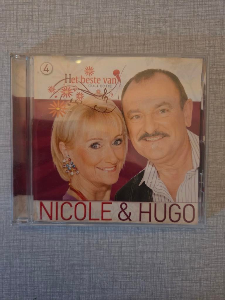 Nicole & Hugo, Ophalen of Verzenden