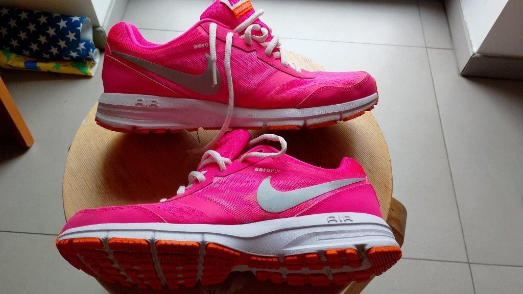 loopschoenen Nike Air Aeroply maat 41, Ophalen of Verzenden, Nike