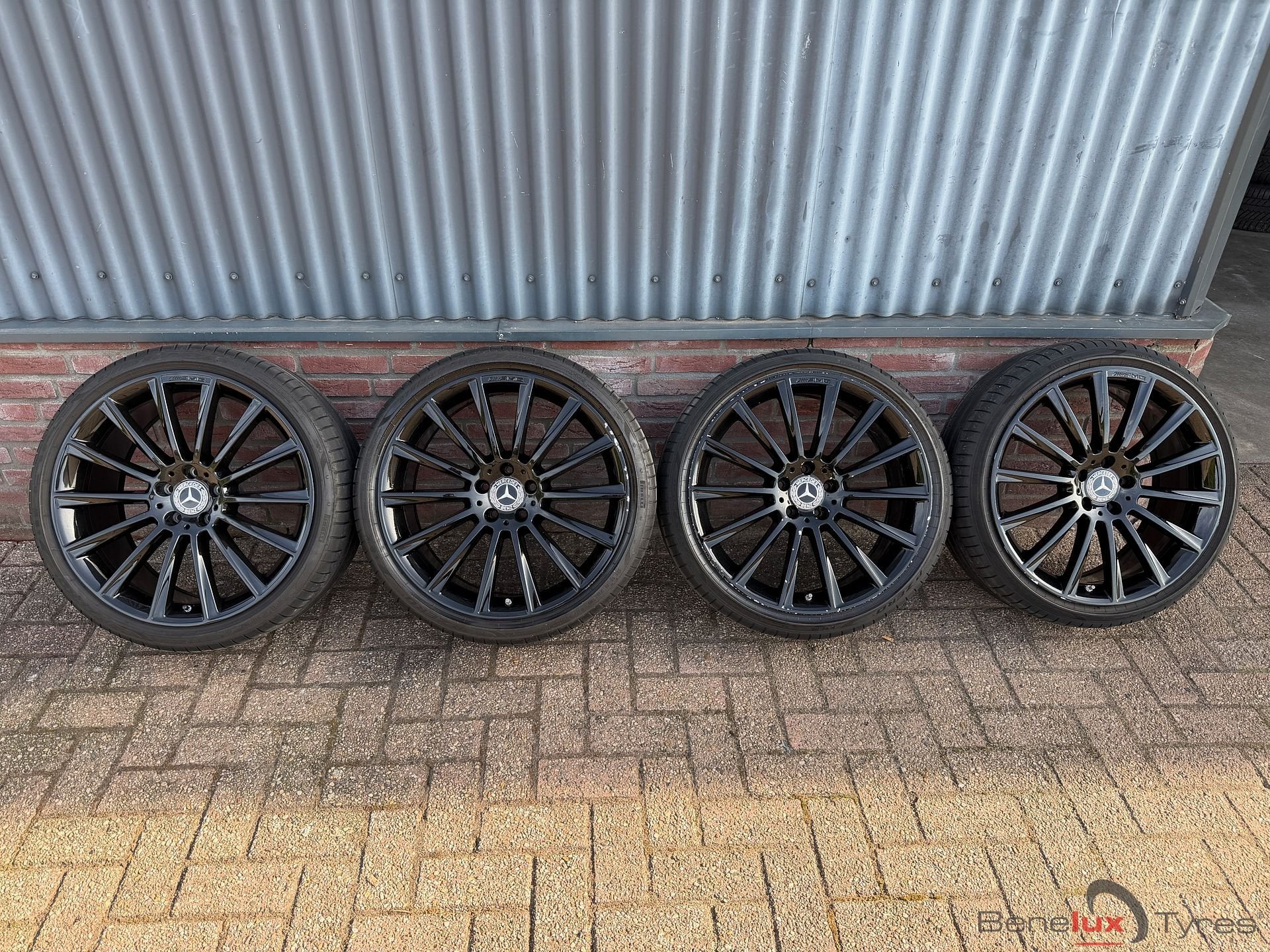 Mercedes E-klasse S-klasse W212 W213 W214 W220 W221 W222 AMG, -, -, Banden en Velgen, Ophalen of Verzenden