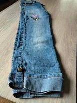 jeans m  152, Ophalen