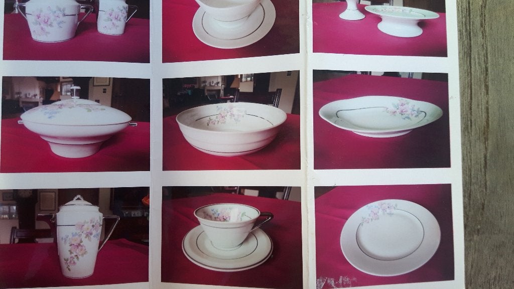 prachtig koffie-en eetservies, Limoges, Antiek en Kunst, Ophalen