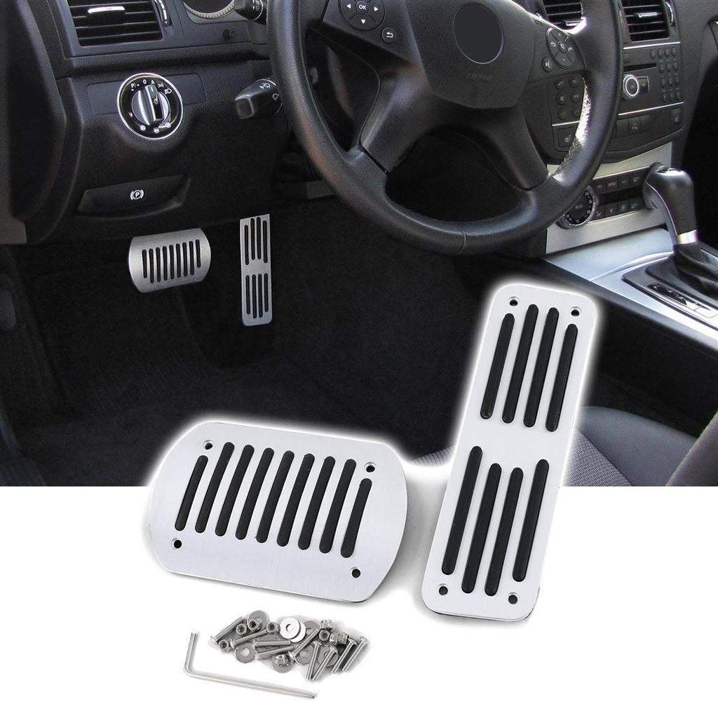 Aluminium Sport Pedalen Voor Mercedes E Klasse W210 W211 Aut, Verzenden