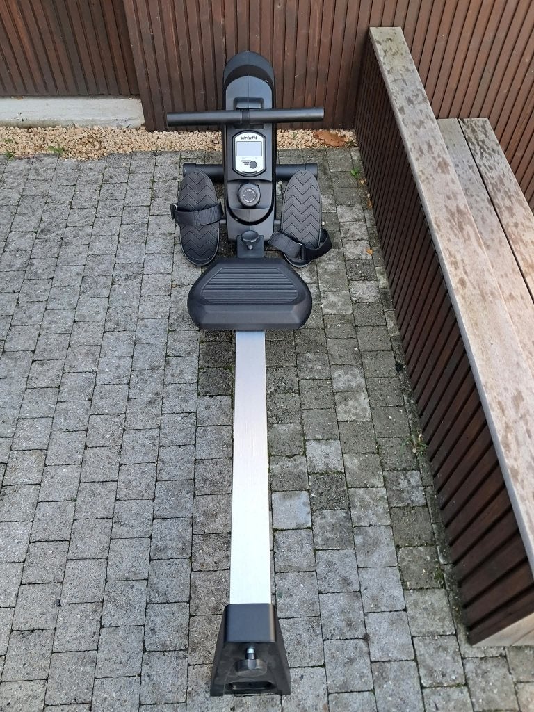 VirtuFit Row 450 roeitrainer – goede staat, Ophalen, Zo goed als nieuw, Roeitrainer