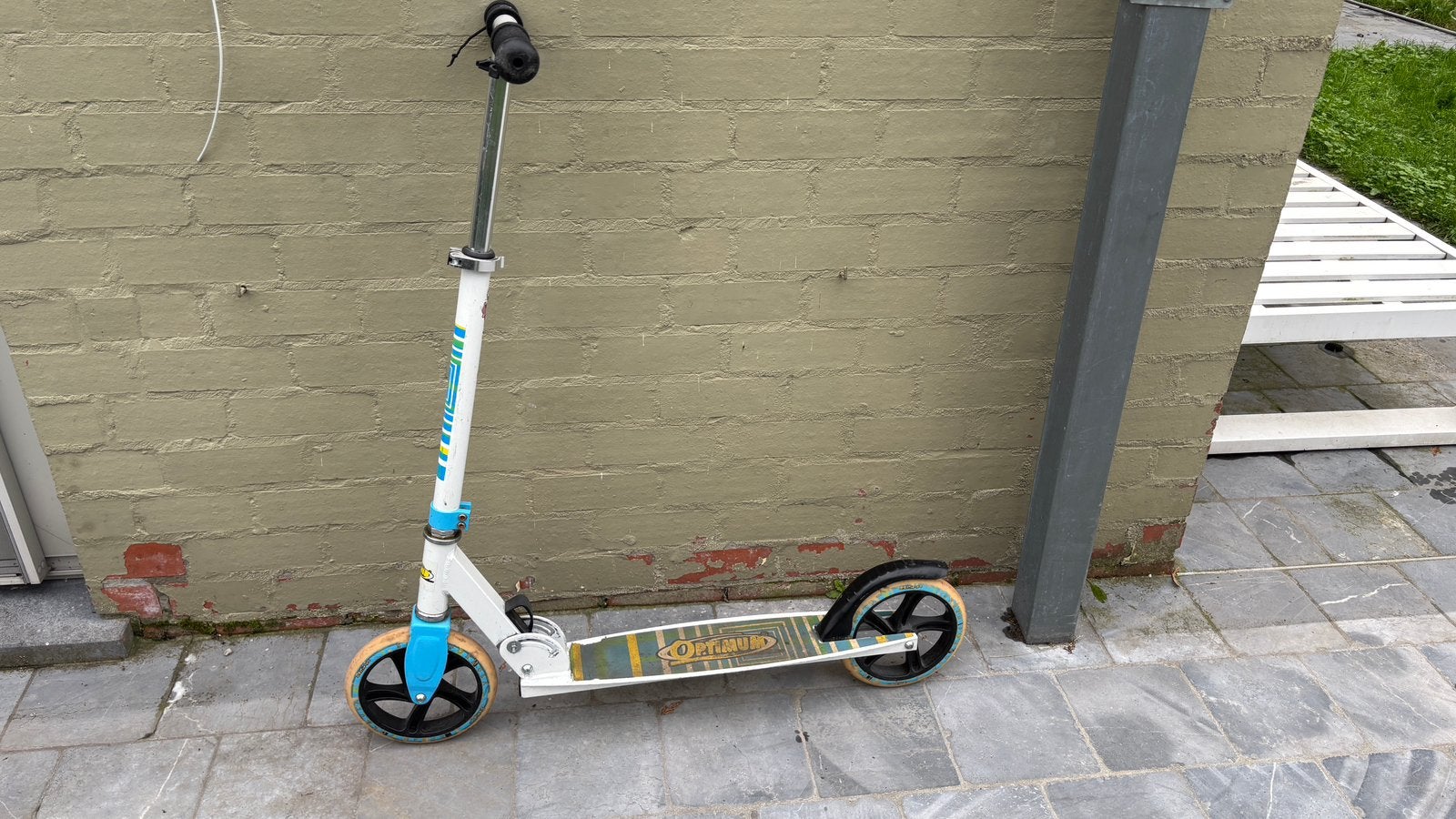 Step Optimum, Fietsen en Brommers, Ophalen, Gebruikt