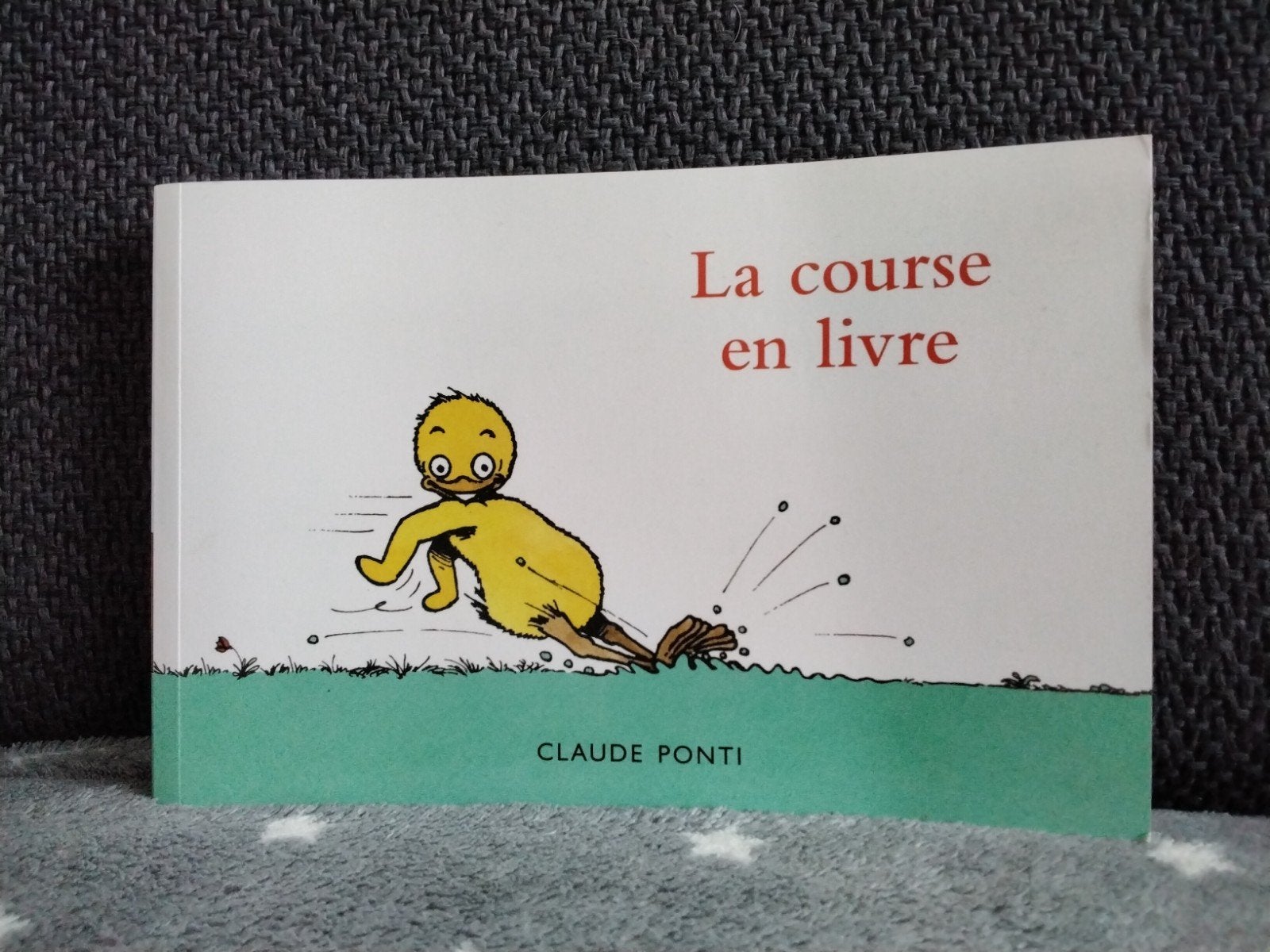 la course en livre, Livres, Enlèvement ou Envoi