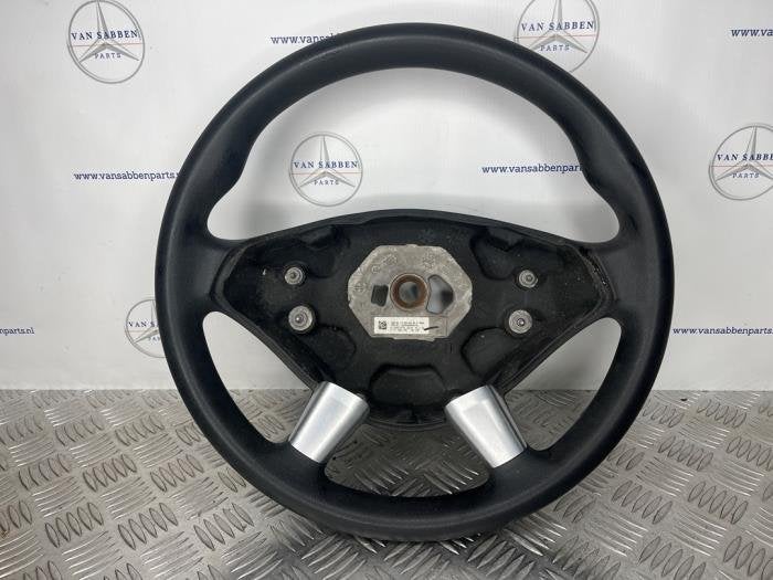 Volant d'un Mercedes Sprinter, -, 3 mois de garantie, Utilisé, -