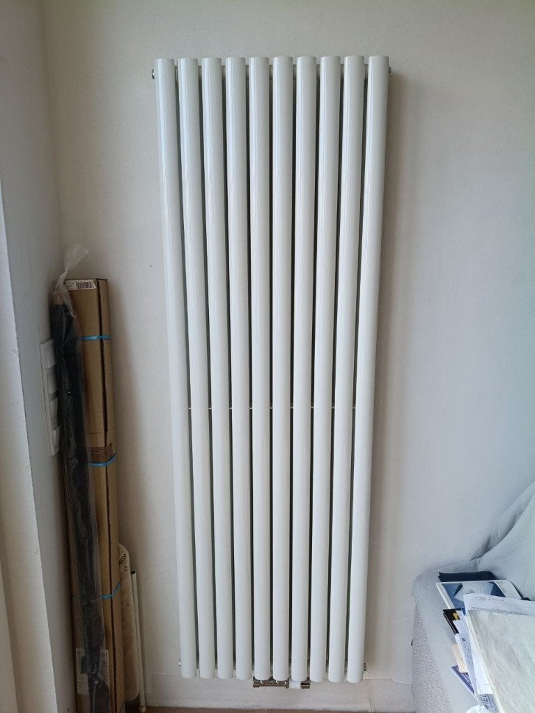 Radiateur vertical 1800*600mm BELRAD, Enlèvement, Comme neuf, 800 watts ou plus, Radiateur