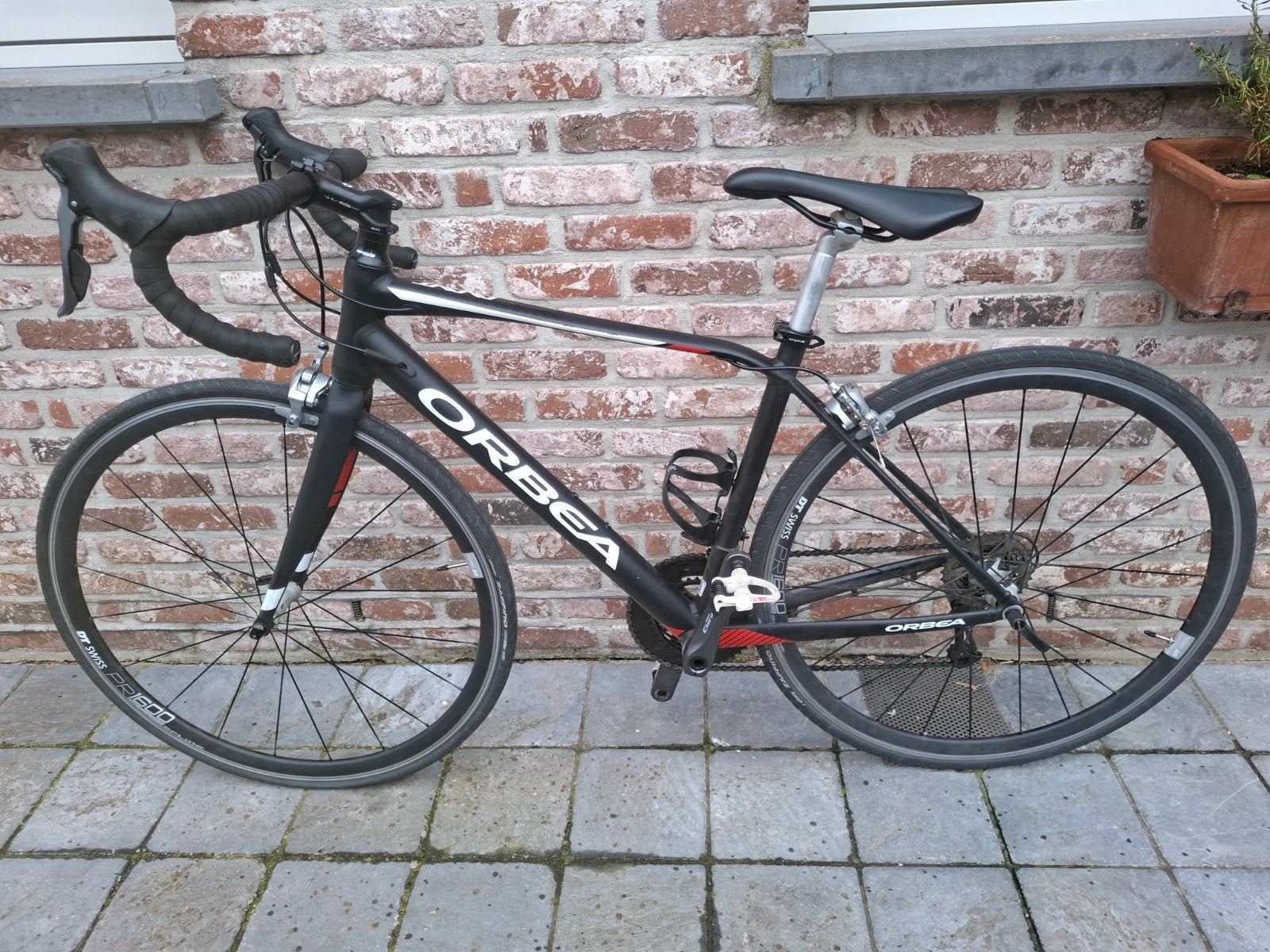 orbea avant koersfiets, Fietsen en Brommers, Ophalen