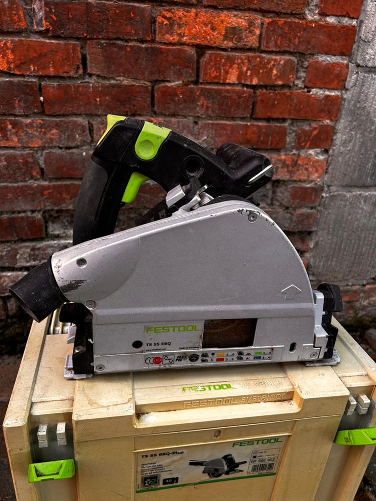 Meerdere festool gereedschap, Ophalen, Zo goed als nieuw, Decoupeerzaag