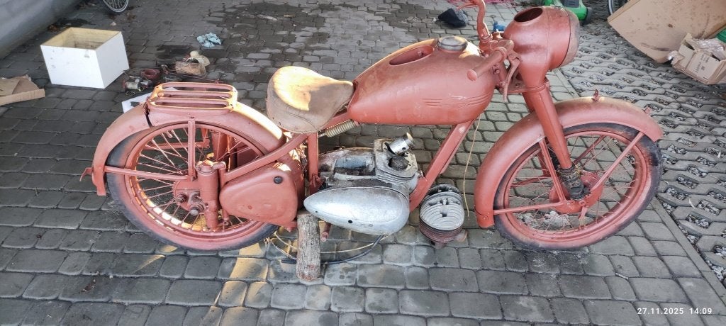 Jawa perak 350, Motos, Enlèvement ou Envoi